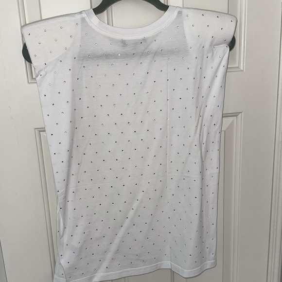 Generation Love Muscle Studded T-Shirt NWT - Picture 8 of 11
